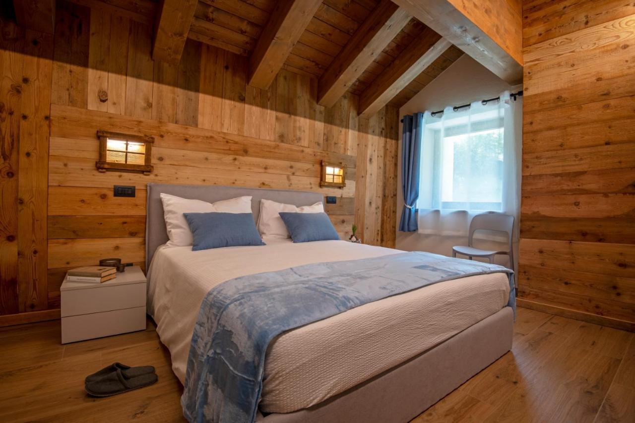 Maison Marcoz - Appartamenti Vacanze Etroubles Luaran gambar