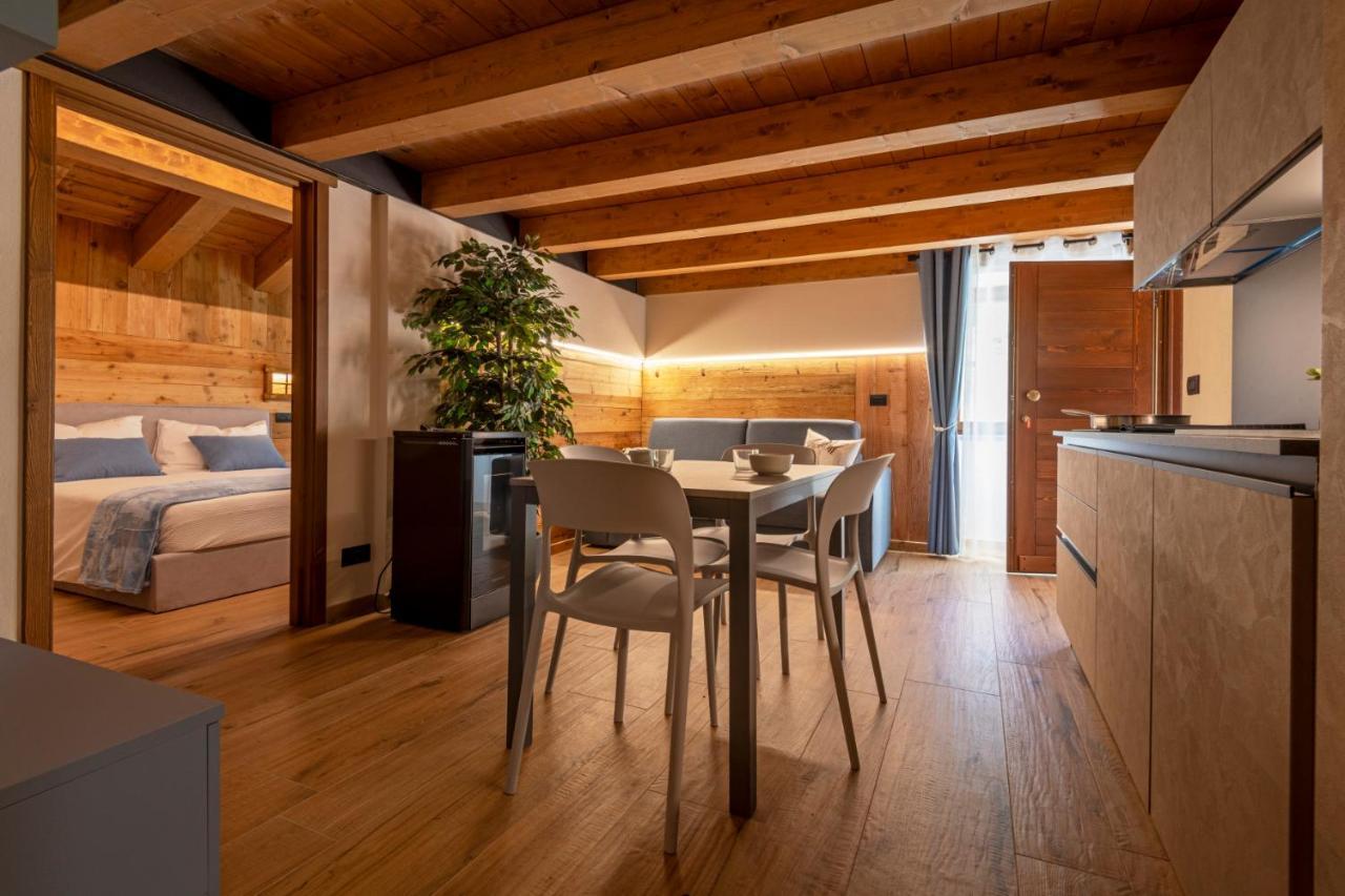 Maison Marcoz - Appartamenti Vacanze Etroubles Luaran gambar