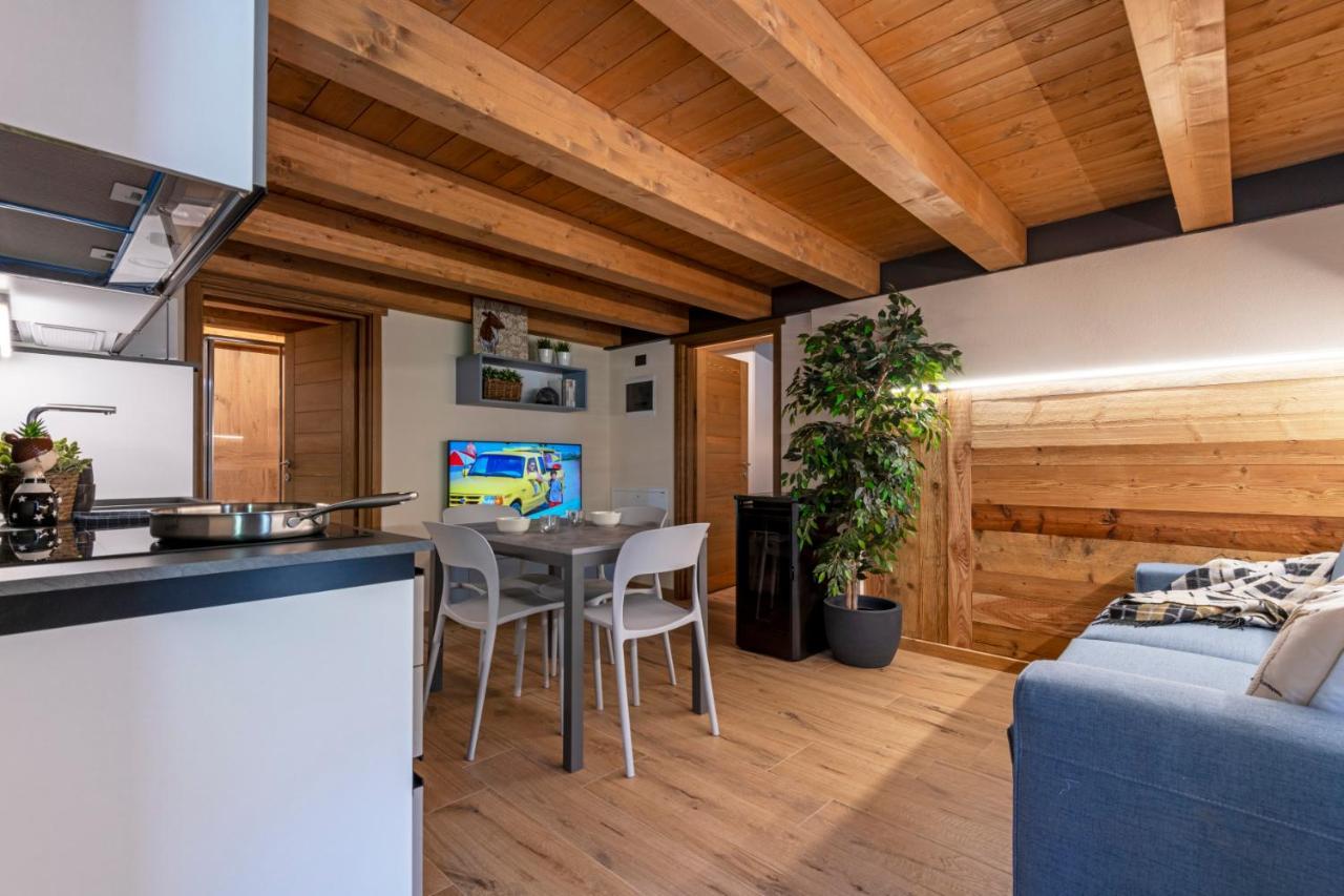 Maison Marcoz - Appartamenti Vacanze Etroubles Luaran gambar