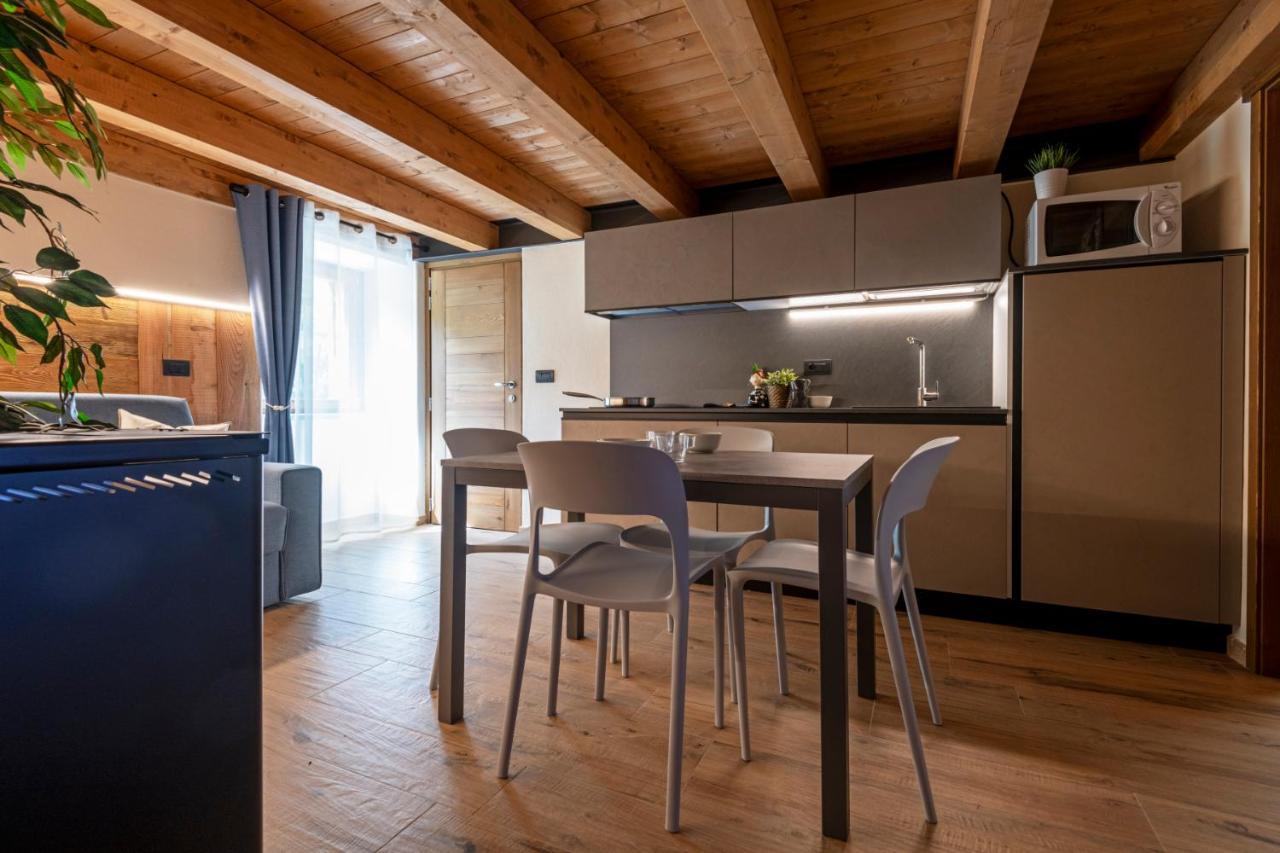 Maison Marcoz - Appartamenti Vacanze Etroubles Luaran gambar