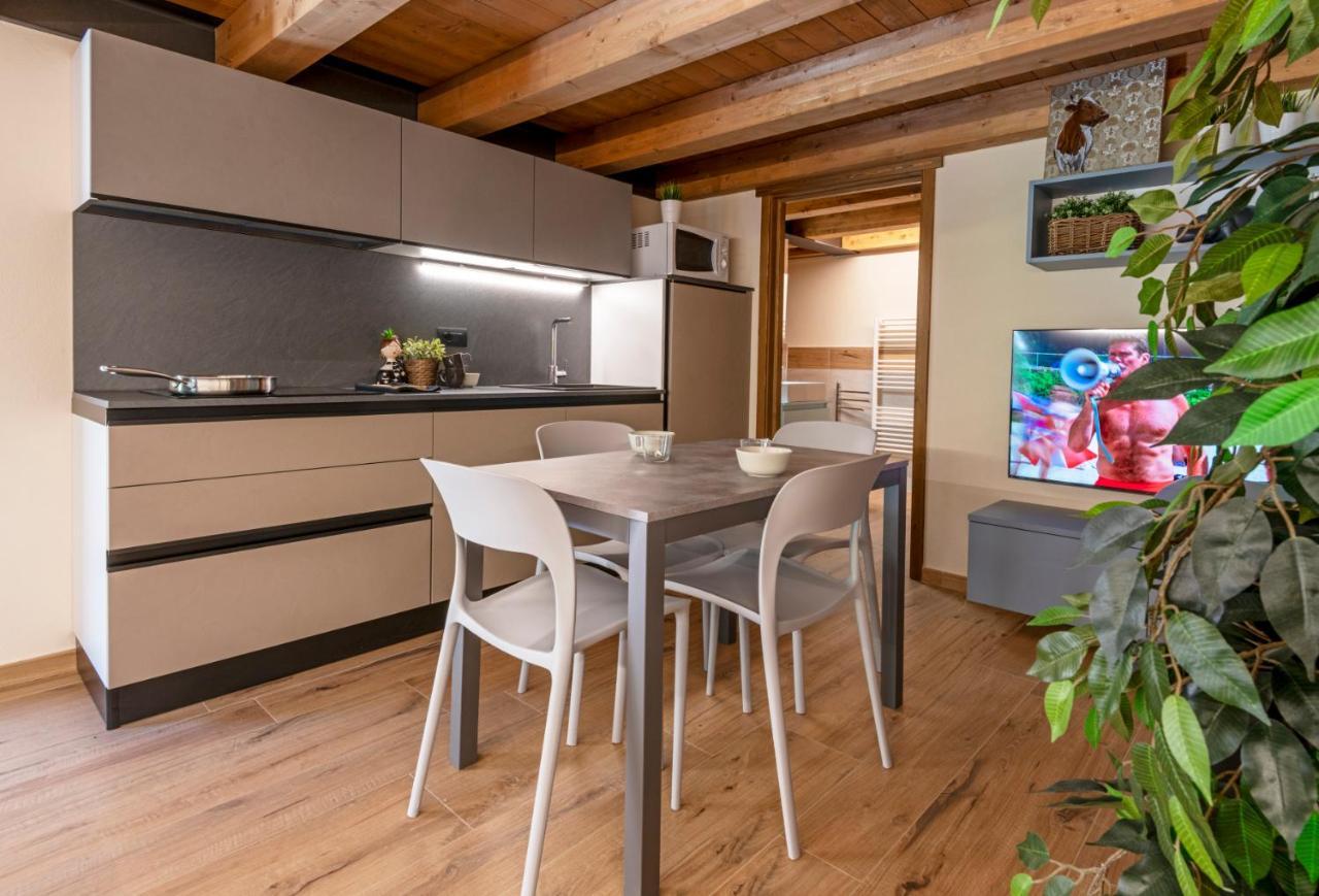 Maison Marcoz - Appartamenti Vacanze Etroubles Luaran gambar