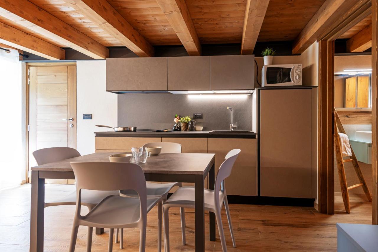Maison Marcoz - Appartamenti Vacanze Etroubles Luaran gambar