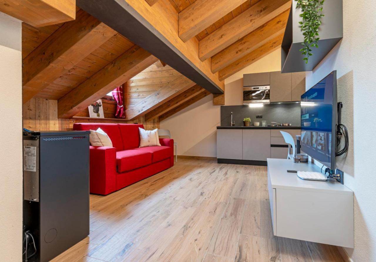Maison Marcoz - Appartamenti Vacanze Etroubles Luaran gambar