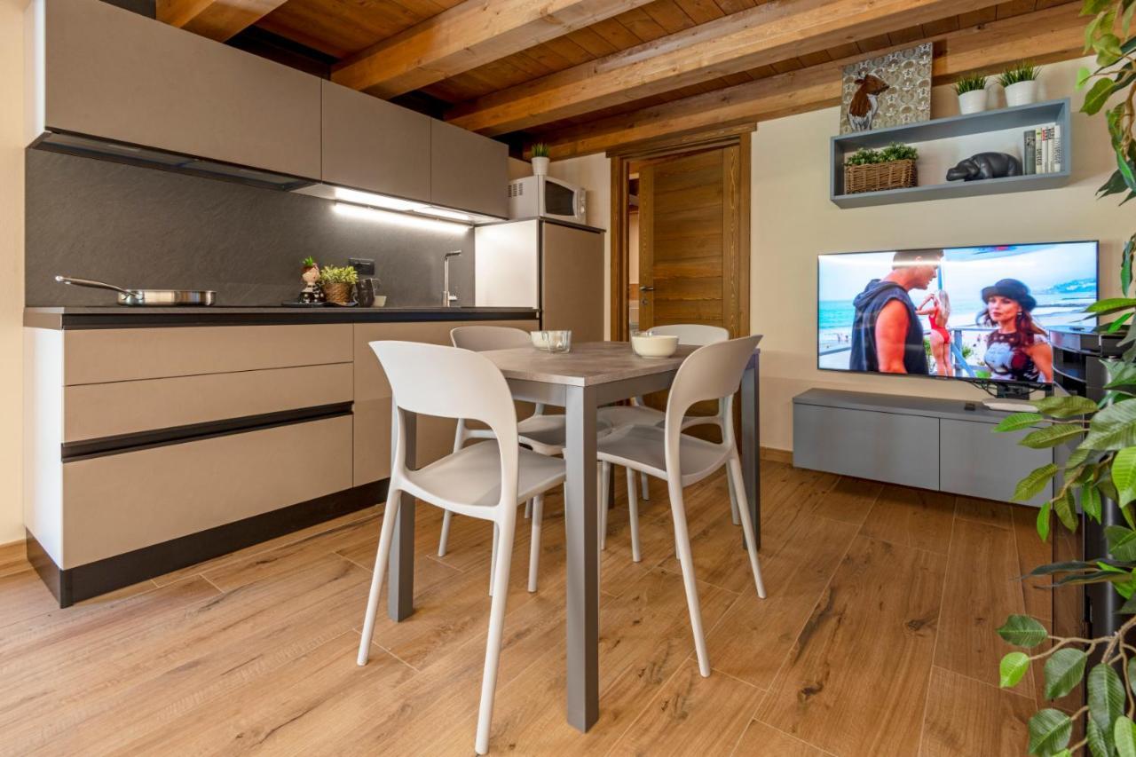 Maison Marcoz - Appartamenti Vacanze Etroubles Luaran gambar