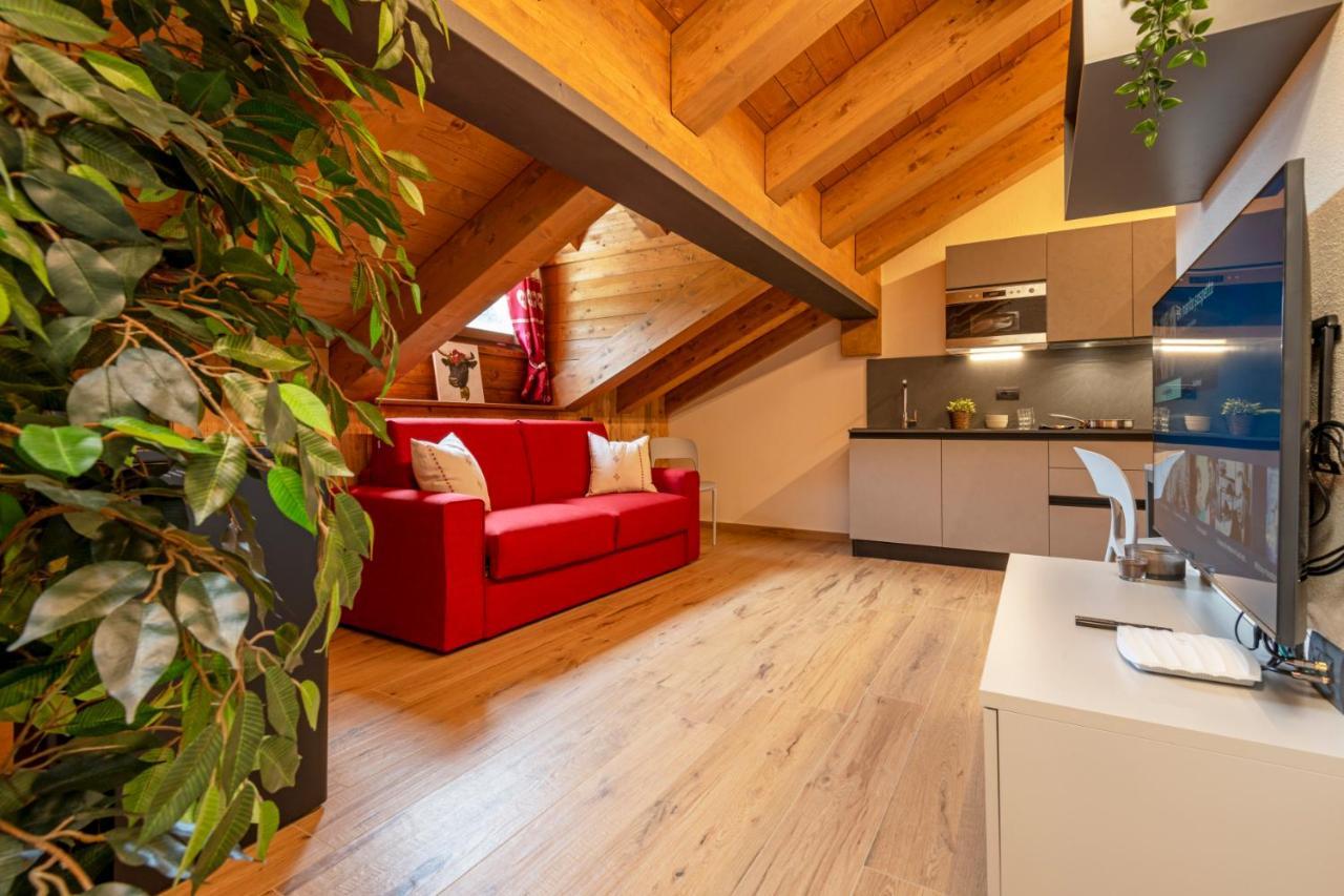 Maison Marcoz - Appartamenti Vacanze Etroubles Luaran gambar