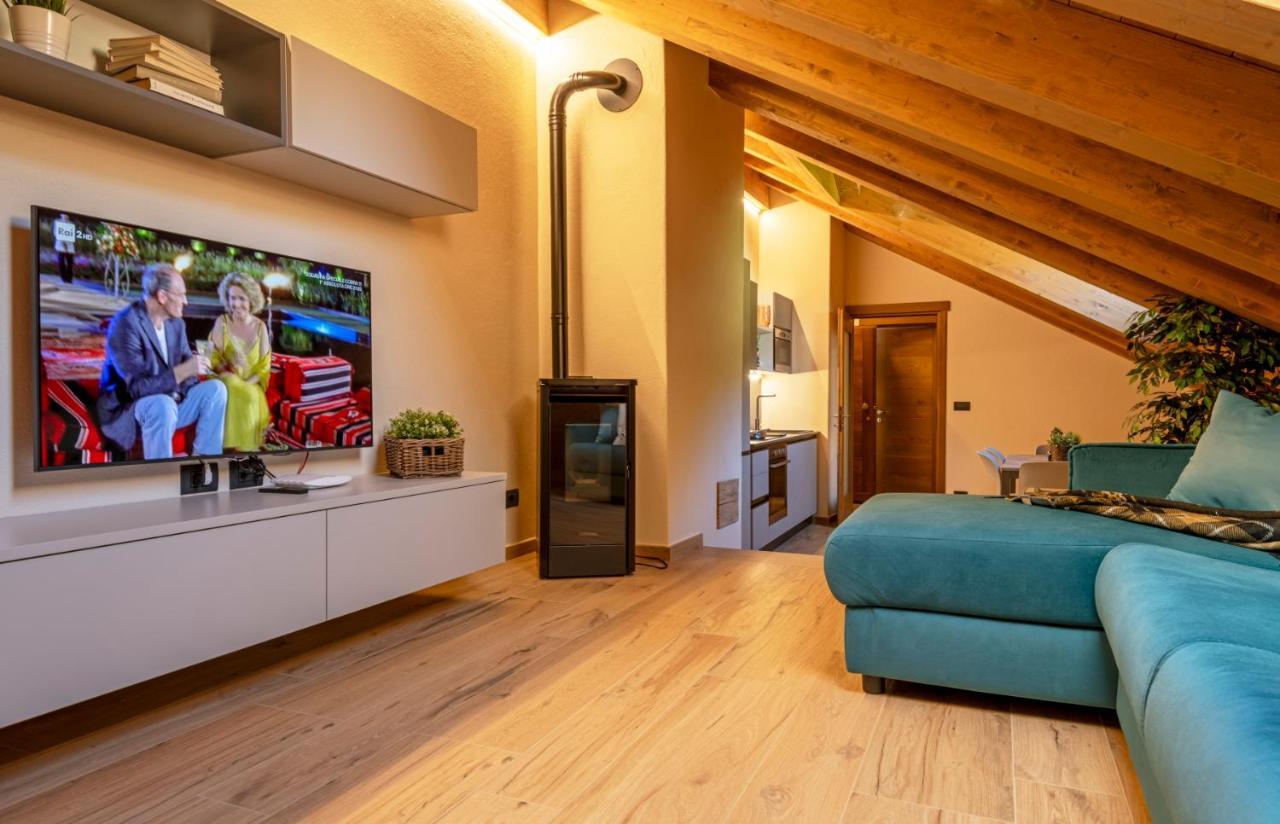 Maison Marcoz - Appartamenti Vacanze Etroubles Luaran gambar