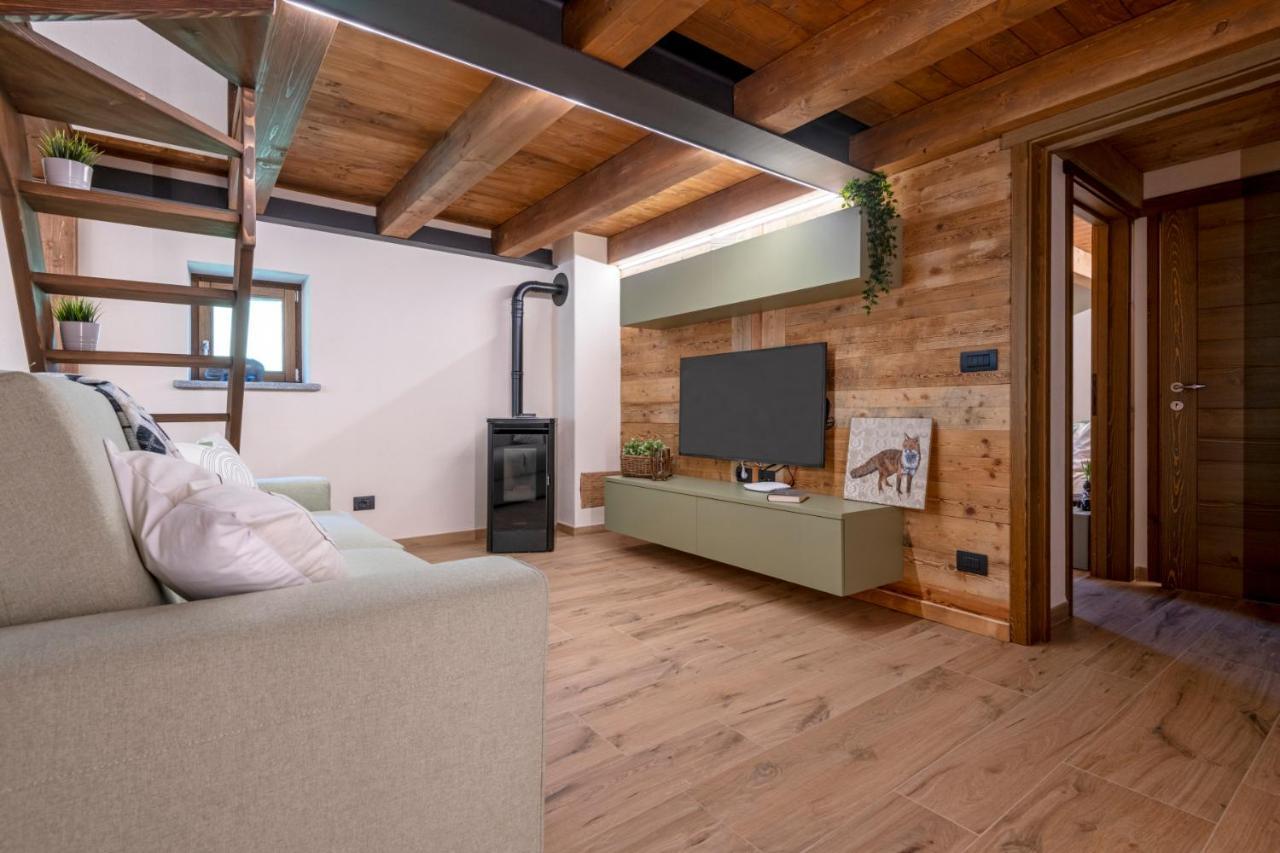 Maison Marcoz - Appartamenti Vacanze Etroubles Luaran gambar