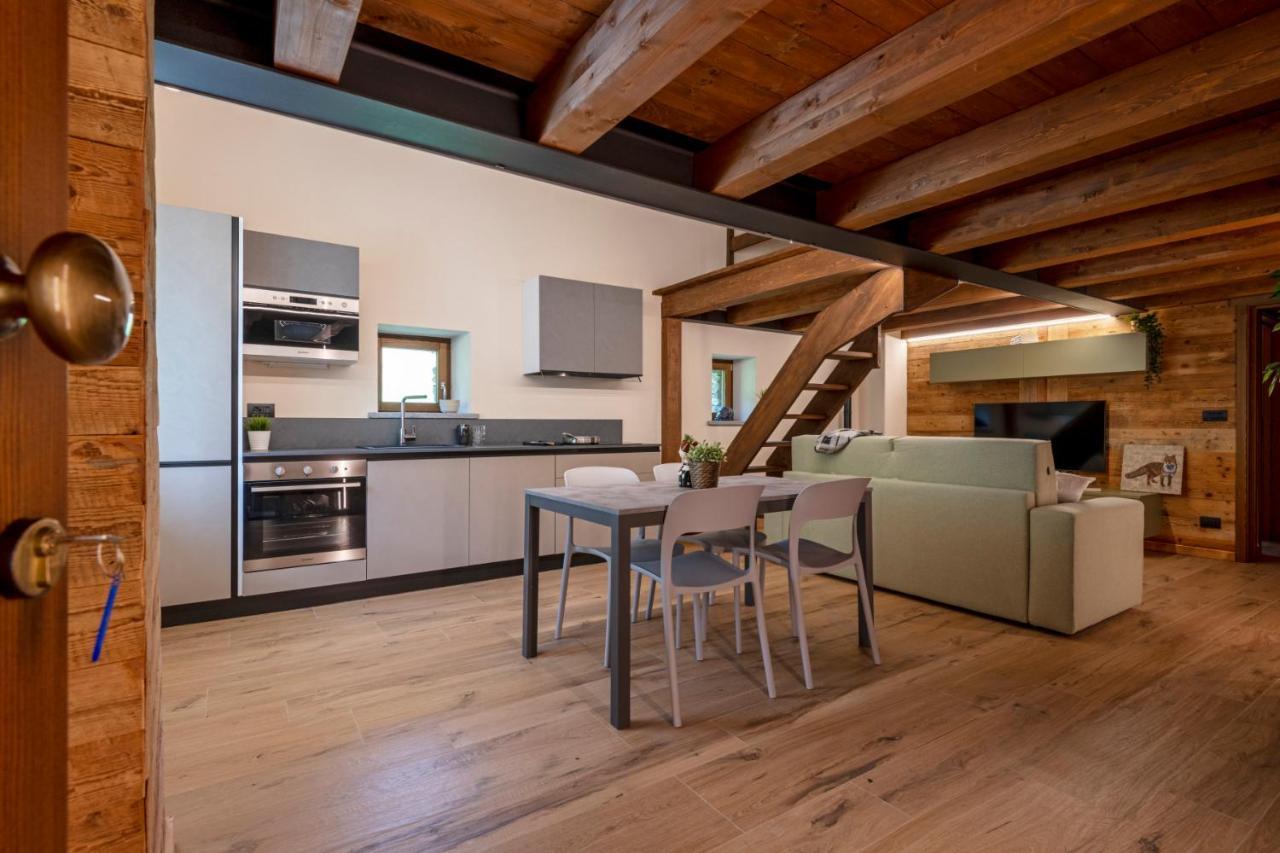 Maison Marcoz - Appartamenti Vacanze Etroubles Luaran gambar