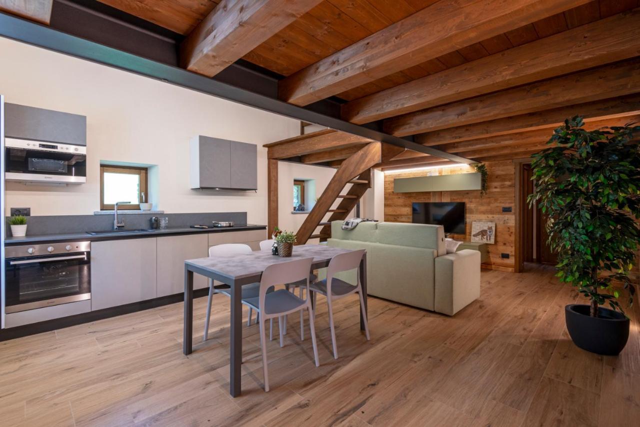 Maison Marcoz - Appartamenti Vacanze Etroubles Luaran gambar