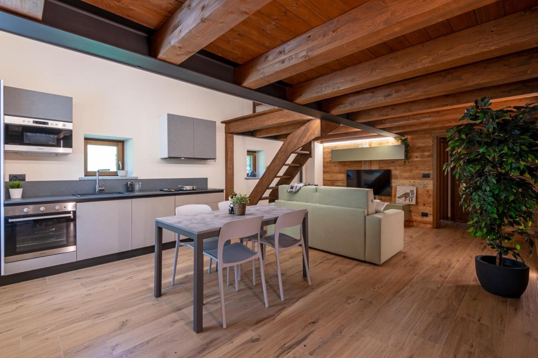 Maison Marcoz - Appartamenti Vacanze Etroubles Luaran gambar