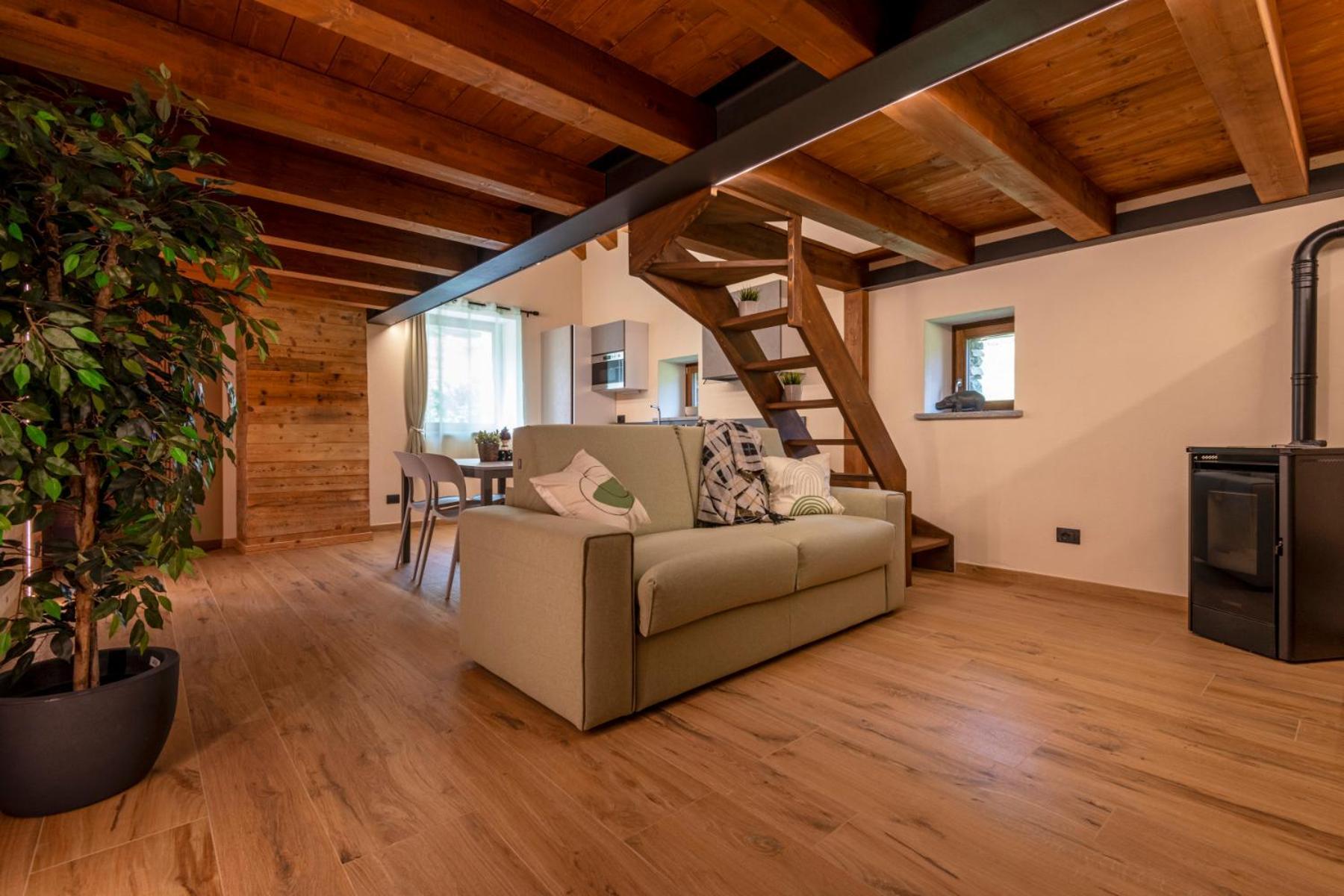 Maison Marcoz - Appartamenti Vacanze Etroubles Luaran gambar