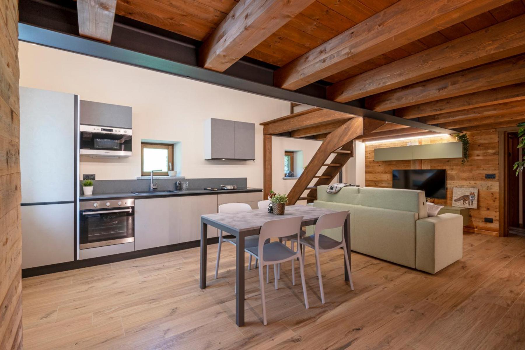 Maison Marcoz - Appartamenti Vacanze Etroubles Luaran gambar