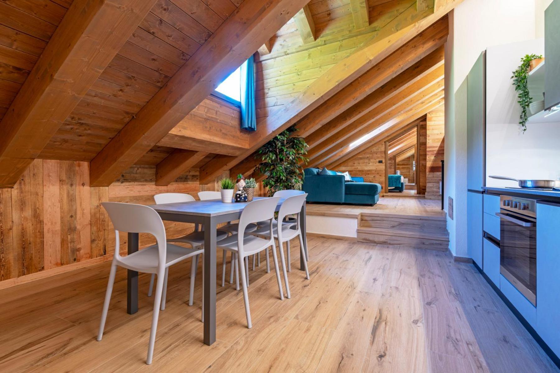 Maison Marcoz - Appartamenti Vacanze Etroubles Luaran gambar