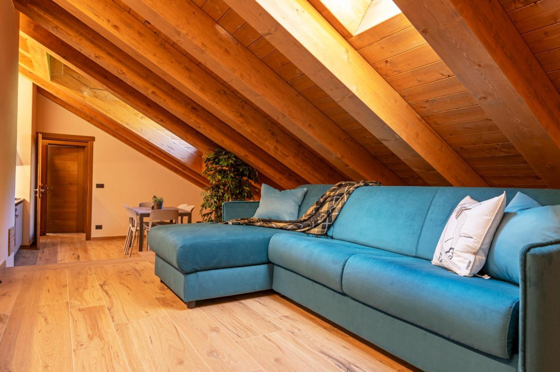 Maison Marcoz - Appartamenti Vacanze Etroubles Luaran gambar