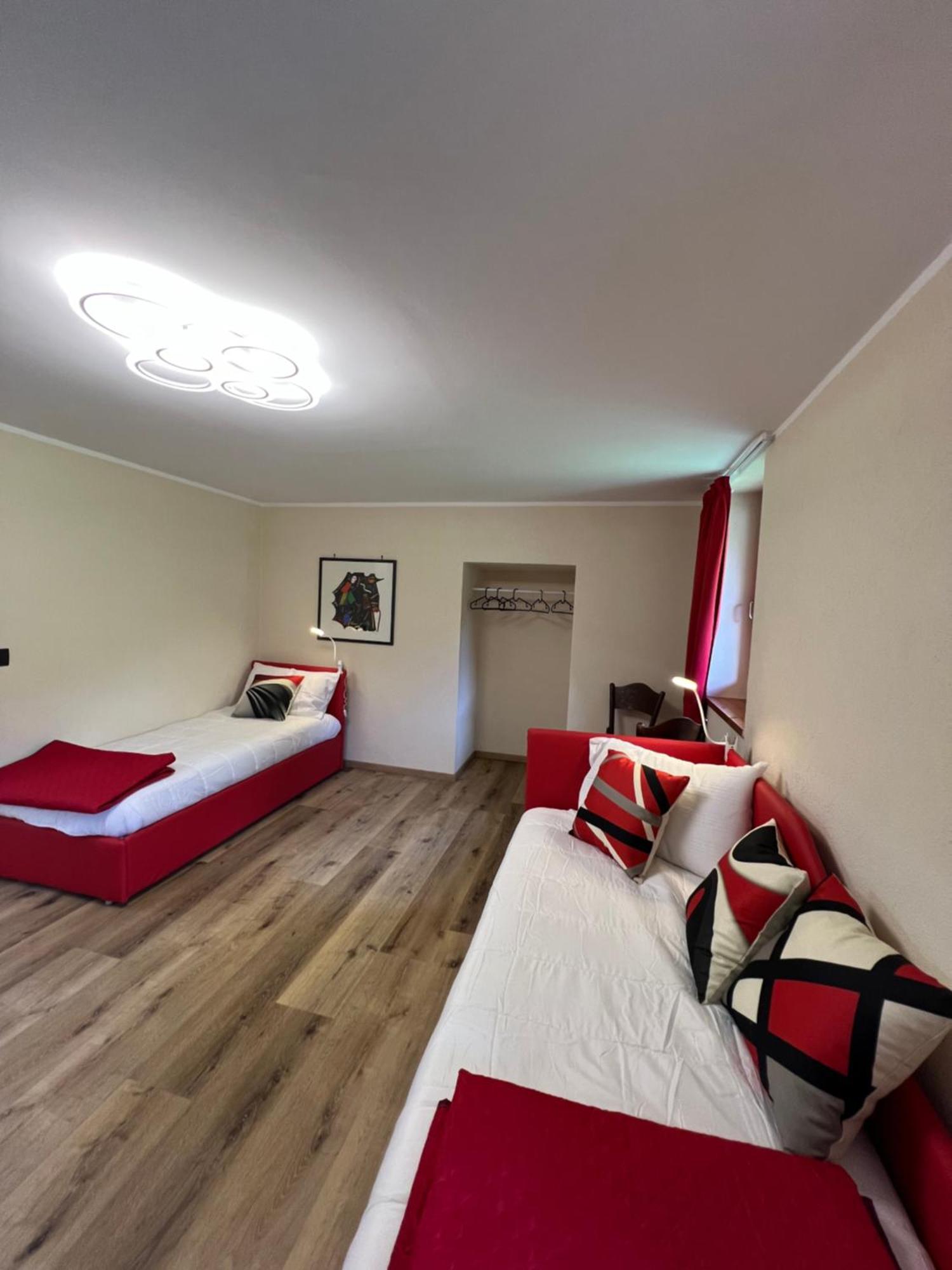 Maison Marcoz - Appartamenti Vacanze Etroubles Luaran gambar