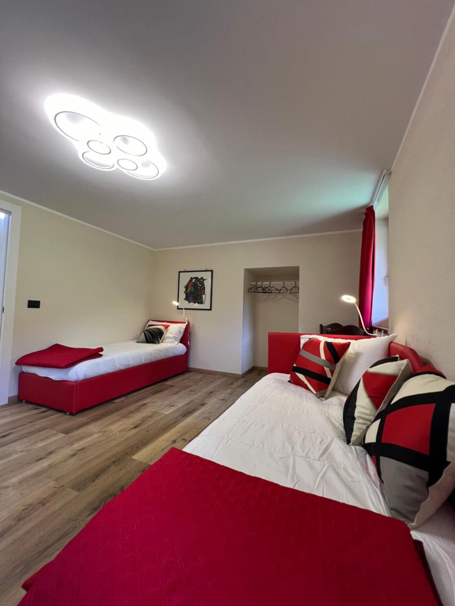 Maison Marcoz - Appartamenti Vacanze Etroubles Luaran gambar