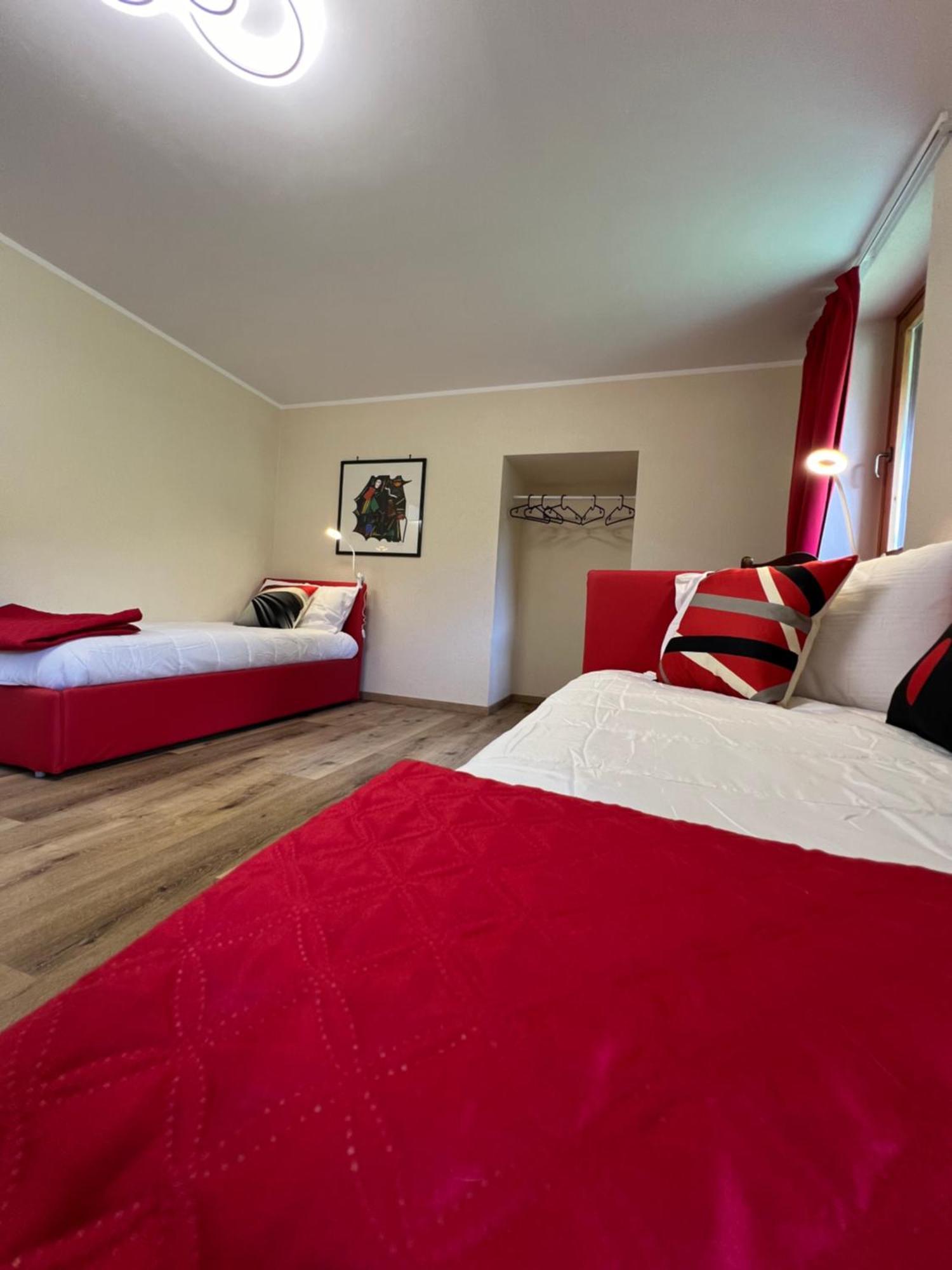 Maison Marcoz - Appartamenti Vacanze Etroubles Luaran gambar