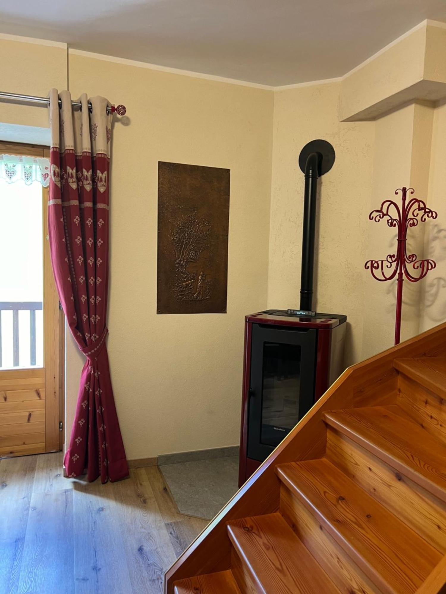 Maison Marcoz - Appartamenti Vacanze Etroubles Luaran gambar